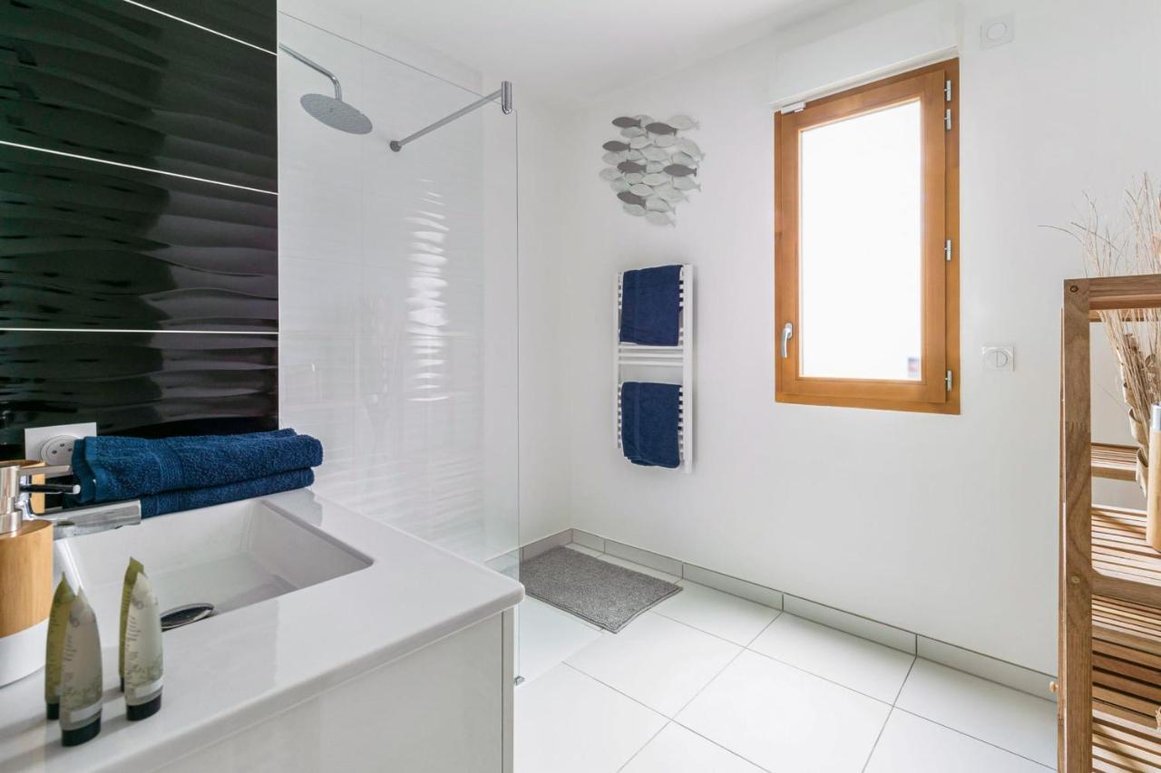 Cosygreen77 Modern Apartment With Garden And Parking Magny-le-Hongre Buitenkant foto