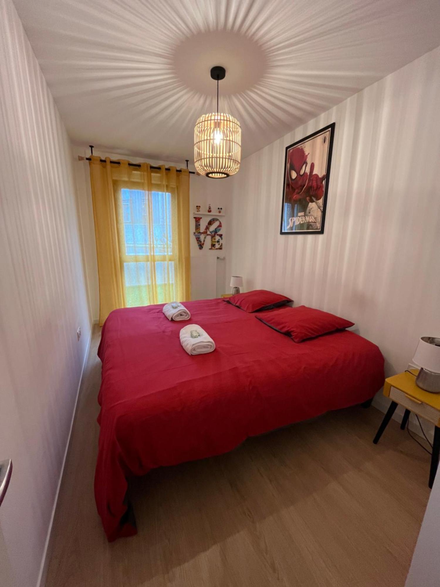 Cosygreen77 Modern Apartment With Garden And Parking Magny-le-Hongre Buitenkant foto
