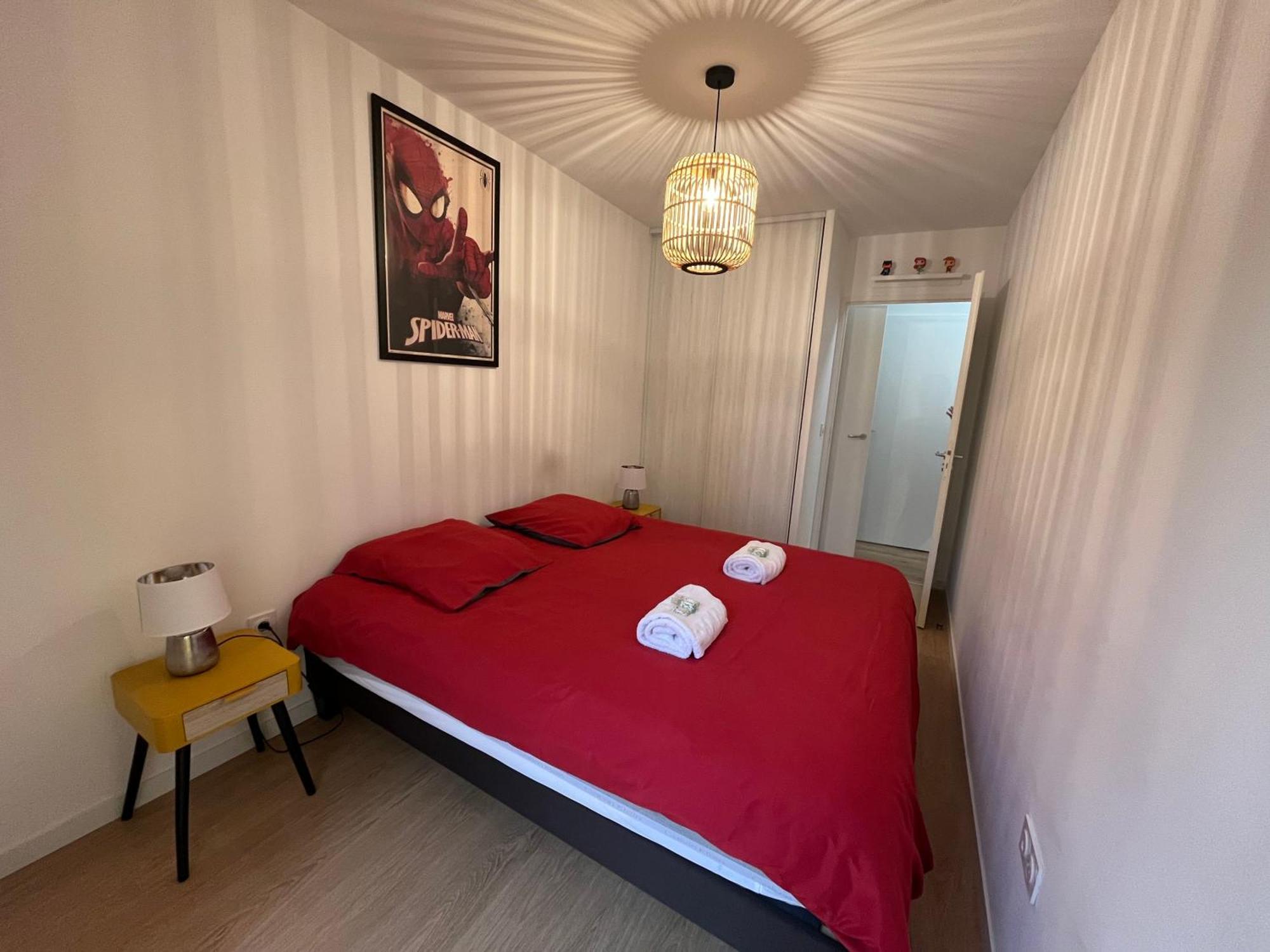 Cosygreen77 Modern Apartment With Garden And Parking Magny-le-Hongre Buitenkant foto