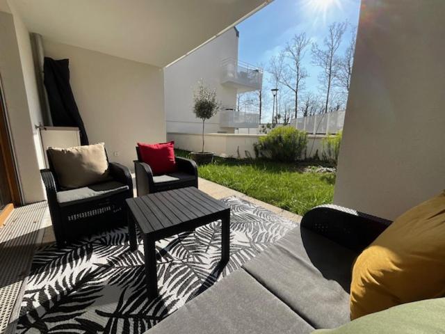Cosygreen77 Modern Apartment With Garden And Parking Magny-le-Hongre Buitenkant foto