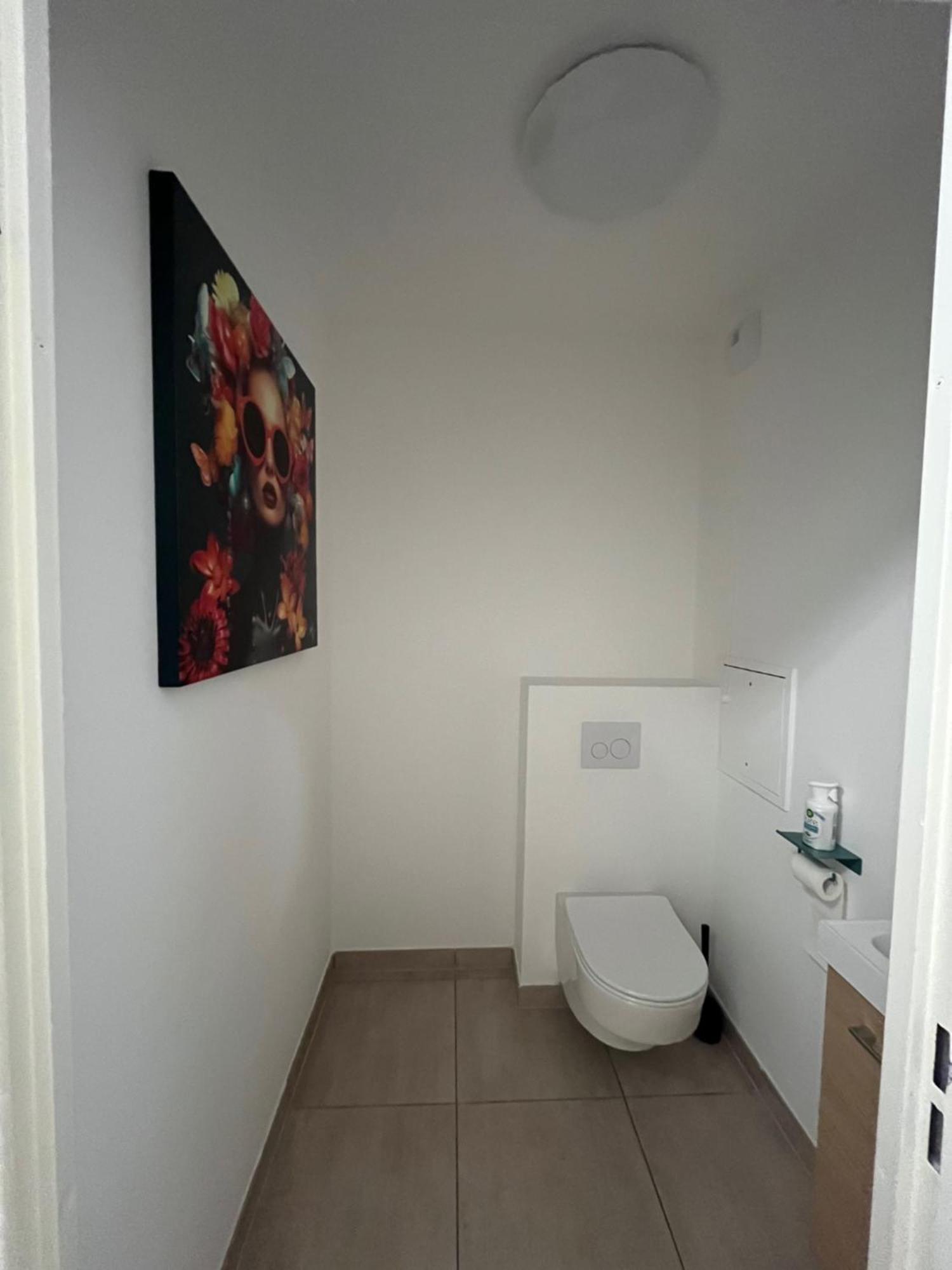Cosygreen77 Modern Apartment With Garden And Parking Magny-le-Hongre Buitenkant foto